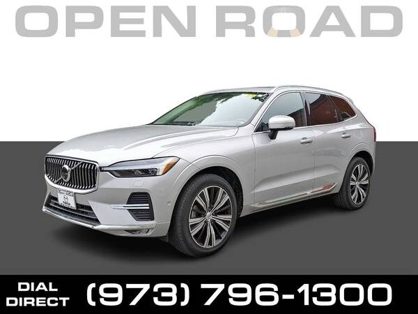 Volvo XC60 with VIN: YV4062RA7P1330497