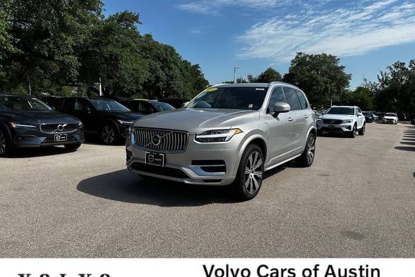 2024 Volvo XC90 Recharge T8 Plus Plug-In Hybrid