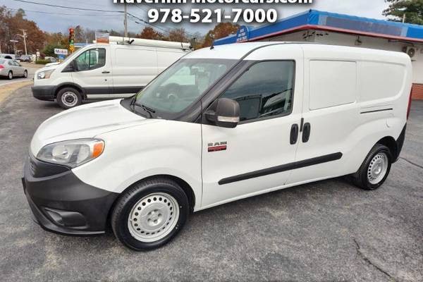 2019 Ram Promaster City Wagon