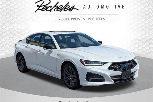 2023 Acura TLX Base