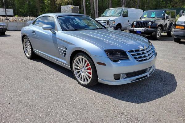 2005 Chrysler Crossfire SRT-6 Coupe