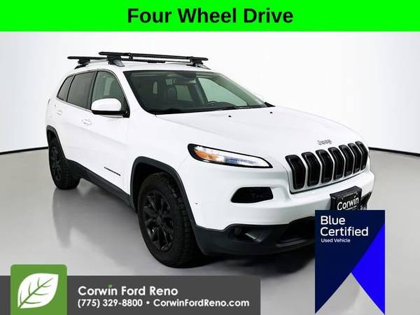 Jeep Cherokee with VIN: 1C4PJMLBXJD562109