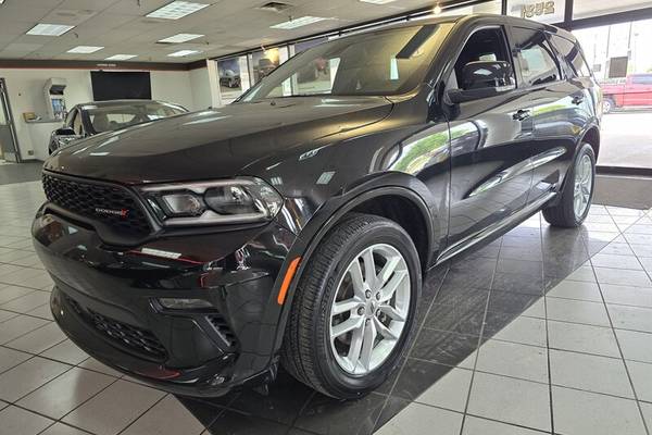 2022 Dodge Durango GT Plus