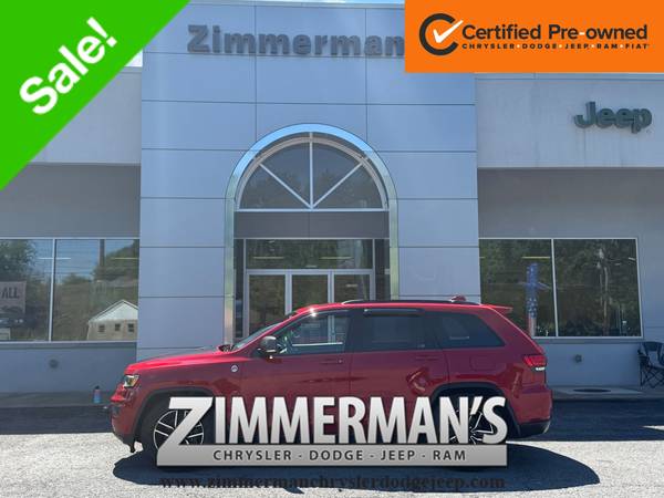 Jeep Grand Cherokee with VIN: 1C4RJFLG7LC112782