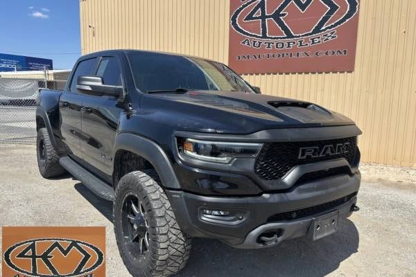 2021 Ram 1500 TRX  Crew Cab