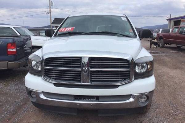 2007 Dodge Ram Pickup 1500 SLT  Quad Cab