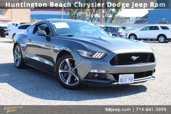 Ford Mustang with VIN: 1FA6P8CF1H5302681