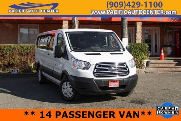 Ford Transit Passenger Van with VIN: 1FBZX2ZM7KKB55063