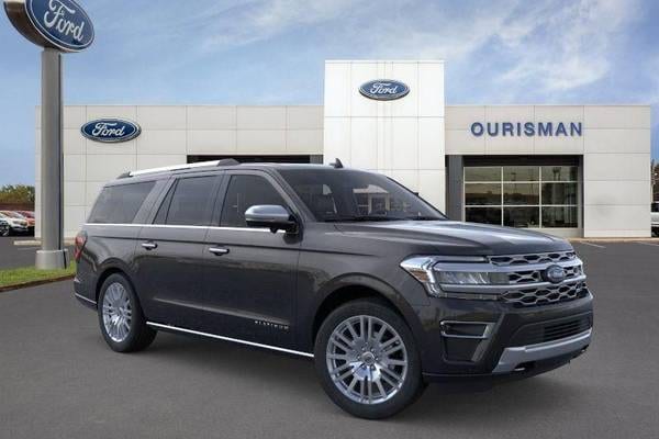 2024 Ford Expedition MAX Platinum