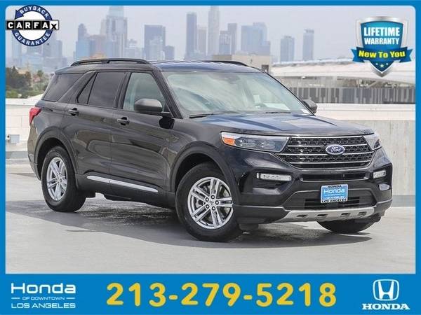 Ford Explorer with VIN: 1FMSK7DH1LGC59504