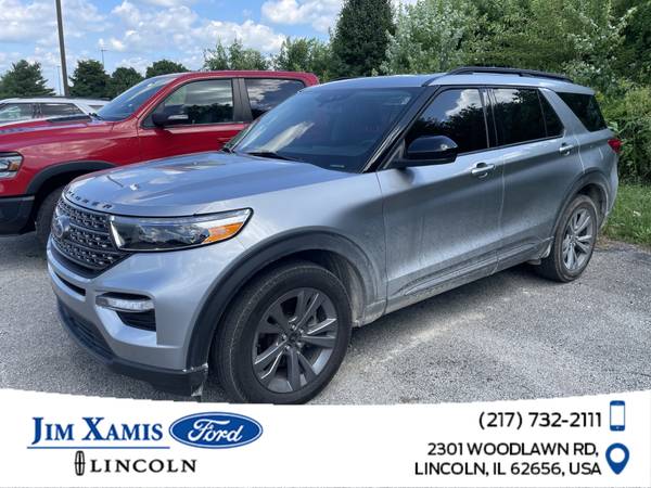 Ford Explorer with VIN: 1FMSK8DH0PGA02460