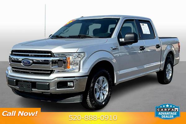Ford F-150 with VIN: 1FTEW1CG6JKC28089