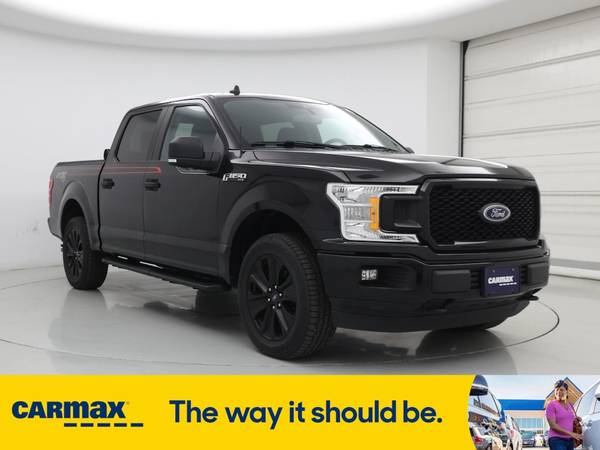 Ford F-150 with VIN: 1FTEW1E58LFA44313
