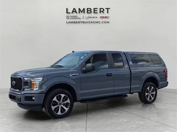 Ford F-150 with VIN: 1FTEX1EP9LKE57766