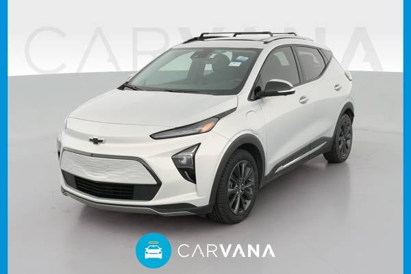 Certified 2022 Chevrolet Bolt EUV Premier Hatchback