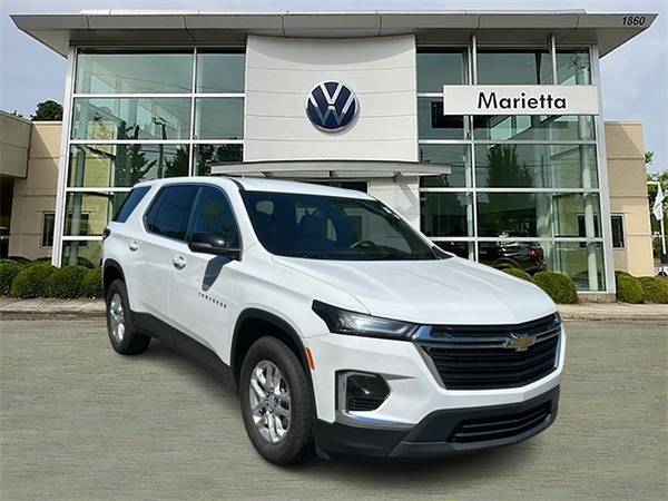 Chevrolet Traverse with VIN: 1GNERFKW0NJ193601