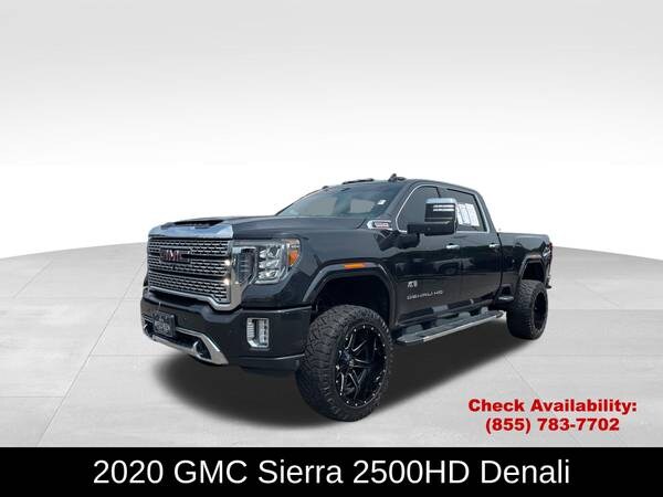 GMC Sierra 2500HD with VIN: 1GT49REY1LF329916
