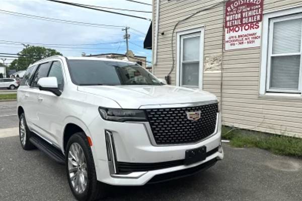 2021 Cadillac Escalade Premium Luxury