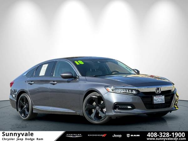 Honda Accord with VIN: 1HGCV1F95JA004973