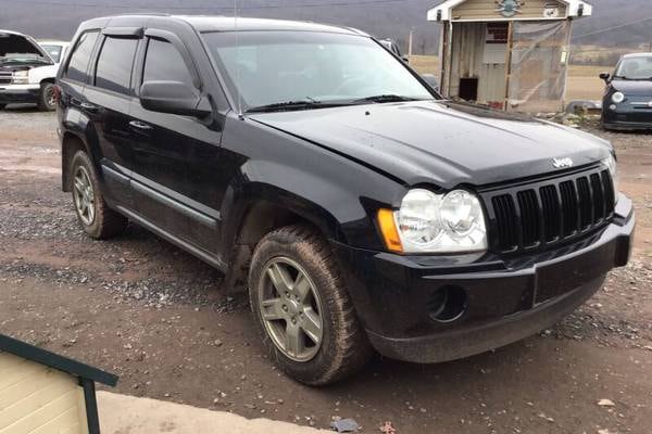 2007 Jeep Grand Cherokee Laredo