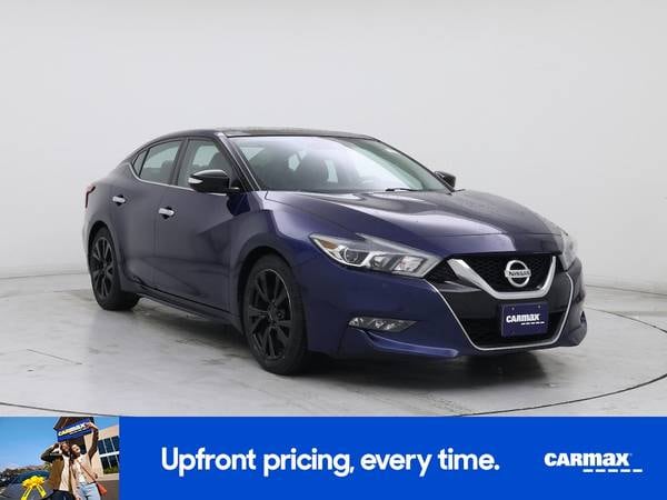 Nissan Maxima with VIN: 1N4AA6AP0JC409198