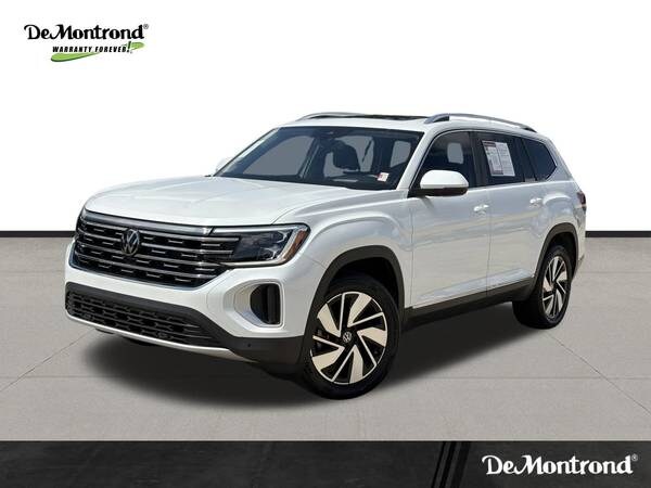 Volkswagen Atlas with VIN: 1V2BR2CA8RC531391