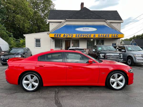 Dodge Charger with VIN: 2C3CDXCT8GH272337
