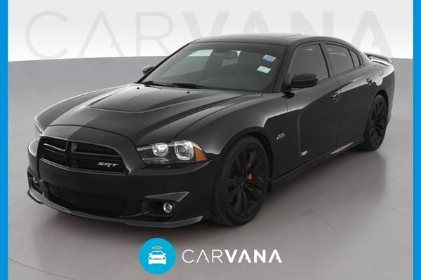 2013 Dodge Charger SRT8