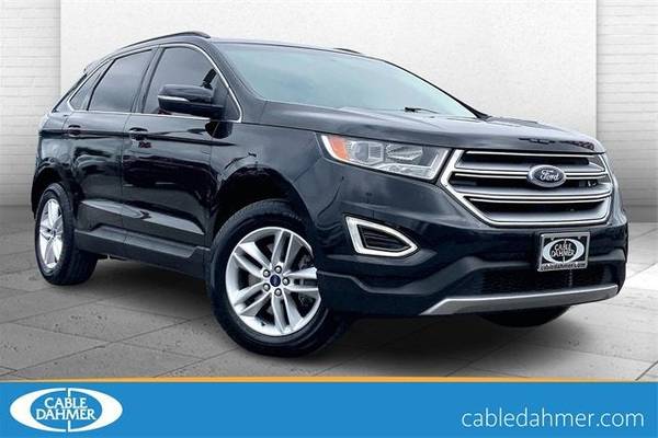 2015 Ford Edge SEL