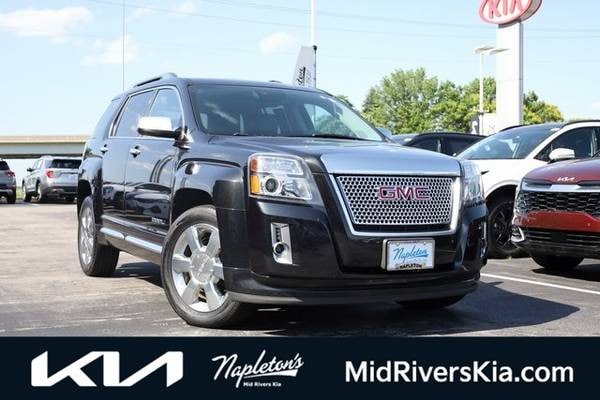 GMC Terrain with VIN: 2GKFLUE31F6392437
