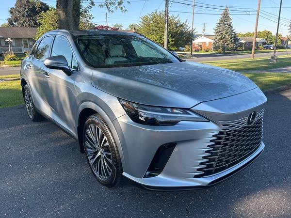 Lexus RX 350h with VIN: 2T2BBMCAXPC004616