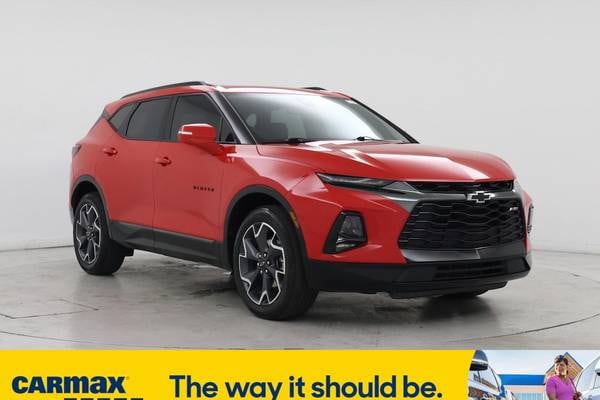 2021 Chevrolet Blazer RS