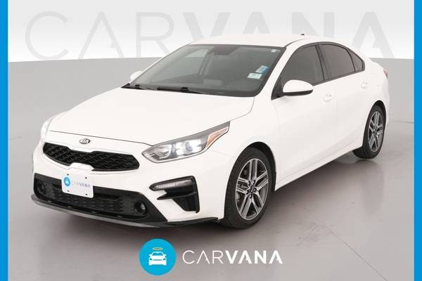 2019 Kia Forte S