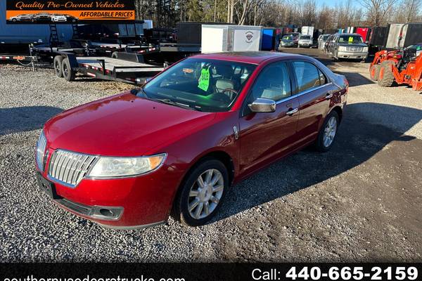 2010 Lincoln MKZ Base