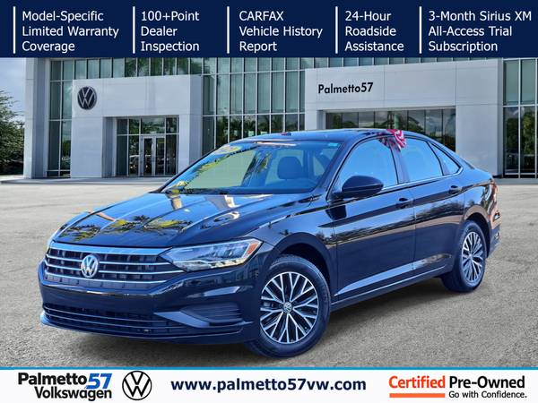 Volkswagen Jetta with VIN: 3VWC57BU1MM089326
