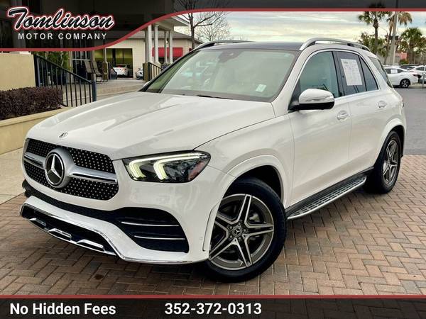 Mercedes-Benz GLE-Class with VIN: 4JGFB4JBXNA630147