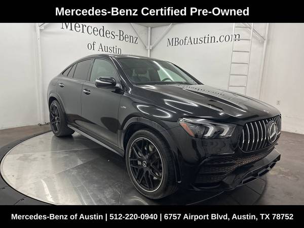 Mercedes-Benz GLE-Class Coupe with VIN: 4JGFD6BB1NA819631