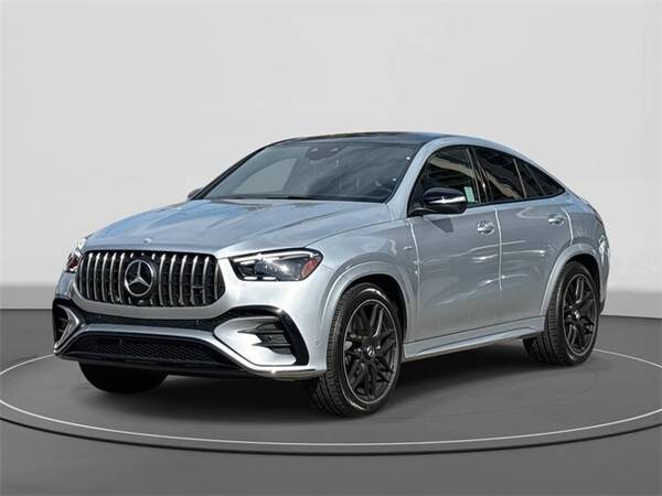 Mercedes-Benz GLE-Class Coupe with VIN: 4JGFD6BB2RA999367