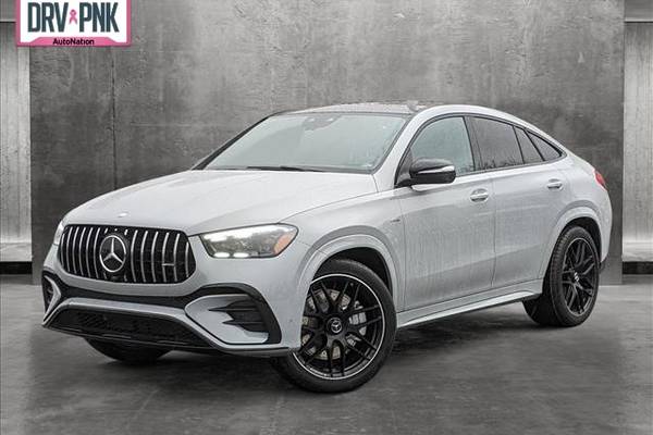 2024 Mercedes-Benz GLE-Class Coupe AMG GLE 53