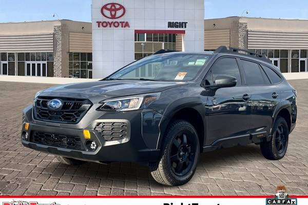 2024 Subaru Outback Wilderness