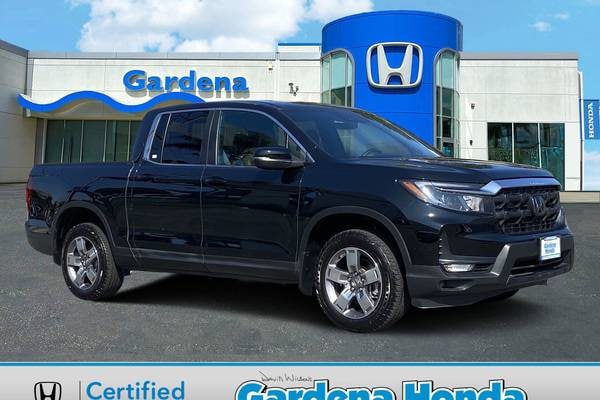 2024 Honda Ridgeline RTL  Crew Cab