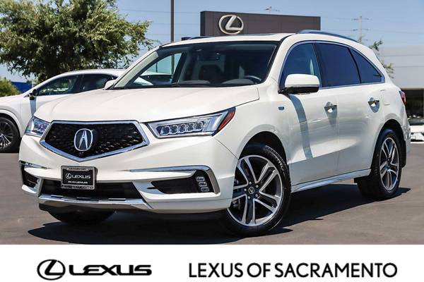 Acura MDX with VIN: 5J8YD7H72JL000763