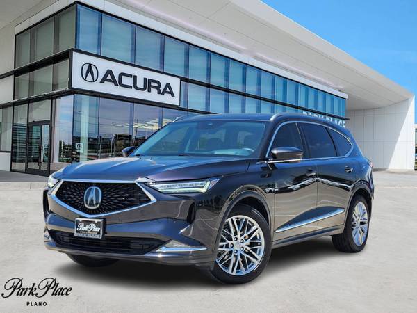 Acura MDX with VIN: 5J8YE1H86PL007064