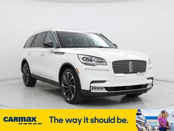 Lincoln Aviator with VIN: 5LM5J7XC9LGL00510