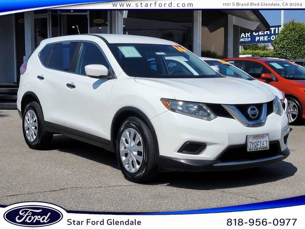 Nissan Rogue with VIN: 5N1AT2MV5GC762886