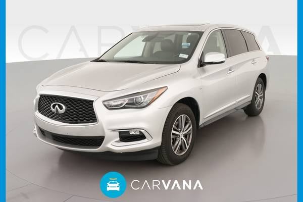 2020 INFINITI QX60 PURE