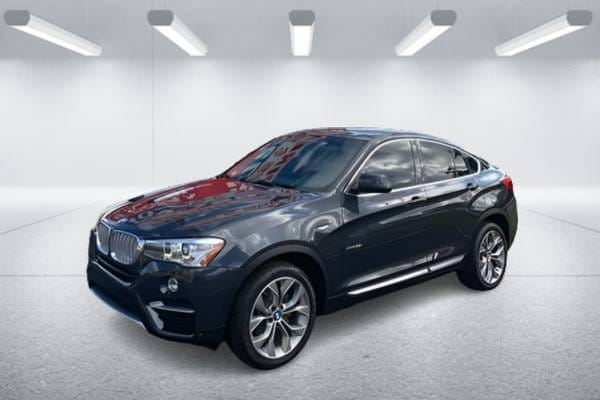 2016 BMW X4 xDrive28i