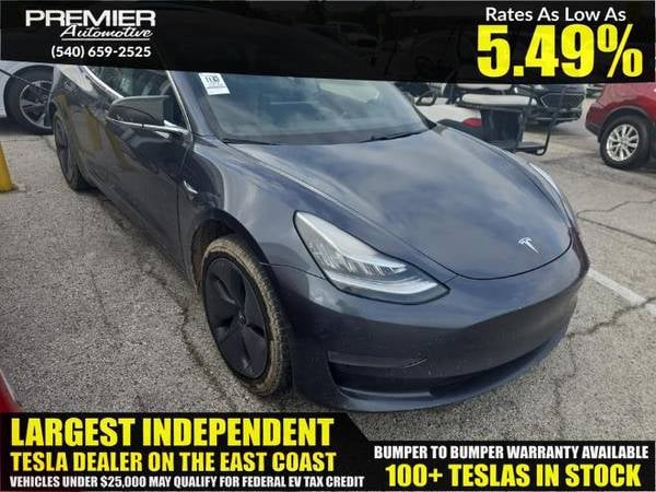 Tesla Model 3 with VIN: 5YJ3E1EBXKF386767