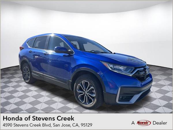 Honda CR-V with VIN: 7FARW2H81ME000158