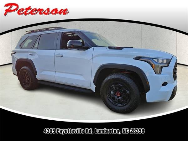 Toyota Sequoia with VIN: 7SVAAABA5SX054990
